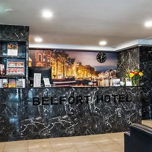 Szálloda Belfort, Amszterdam