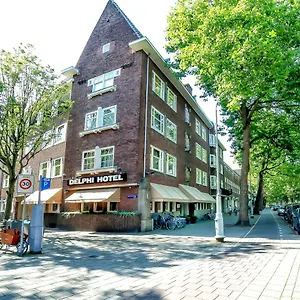 4* ホテル The Delphi - Townhouse