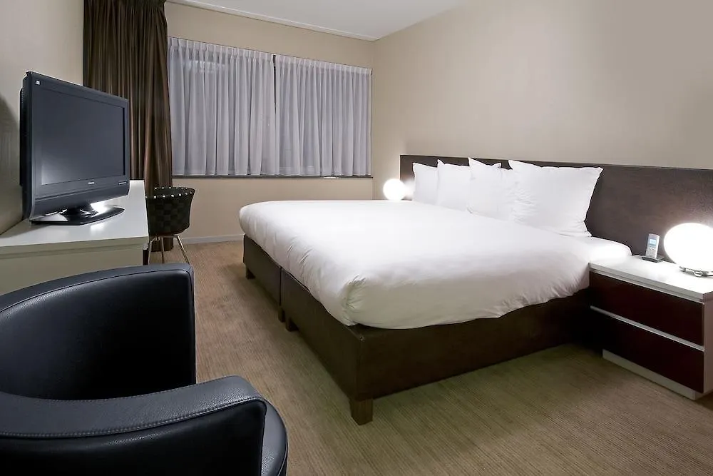 Htel Serviced Apartments Amsterdam Buitenveldert 4*,  Nederland