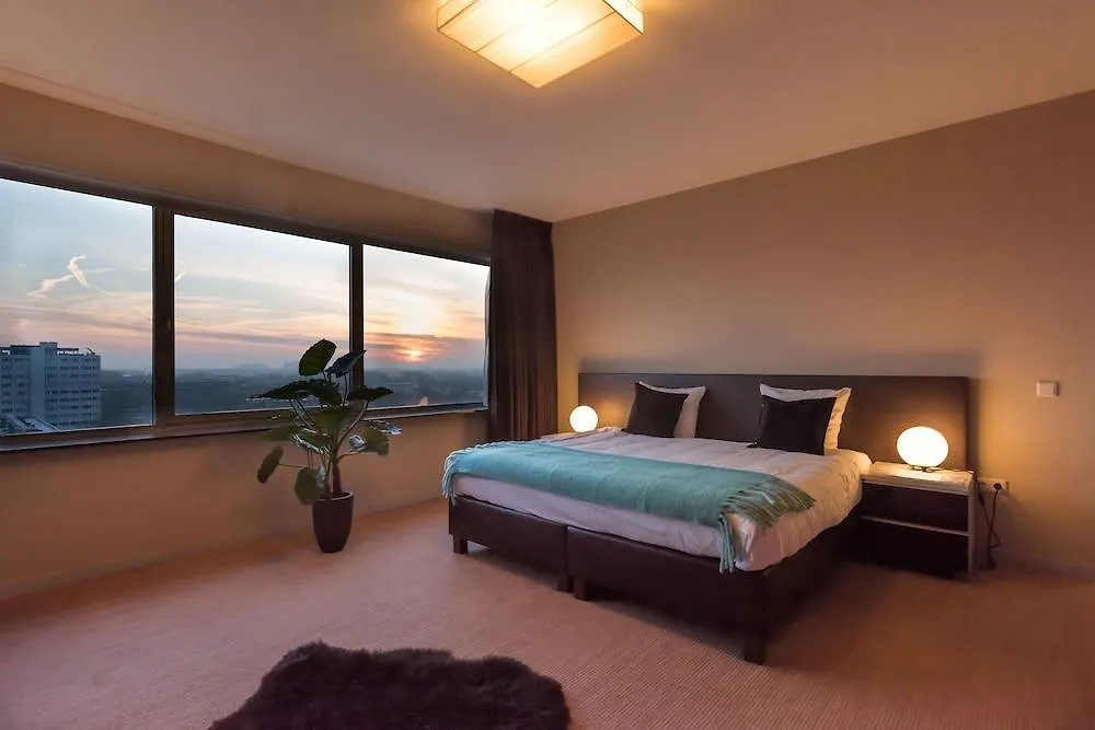 Htel Serviced Apartments Amsterdam Buitenveldert Nederland